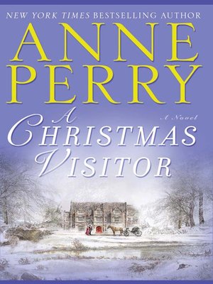 cover image of A Christmas Visitor